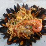 Il Mare Caldo Comida