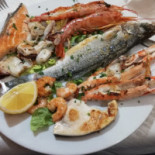 Il Mare Caldo Comida