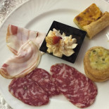 Paradiso Comida