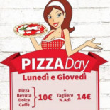 Pizzeria N.adì Comida