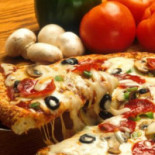 Speedy Pizza Nourriture