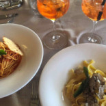 Caffe La Loggia food