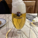 Pizzeria Agostini food