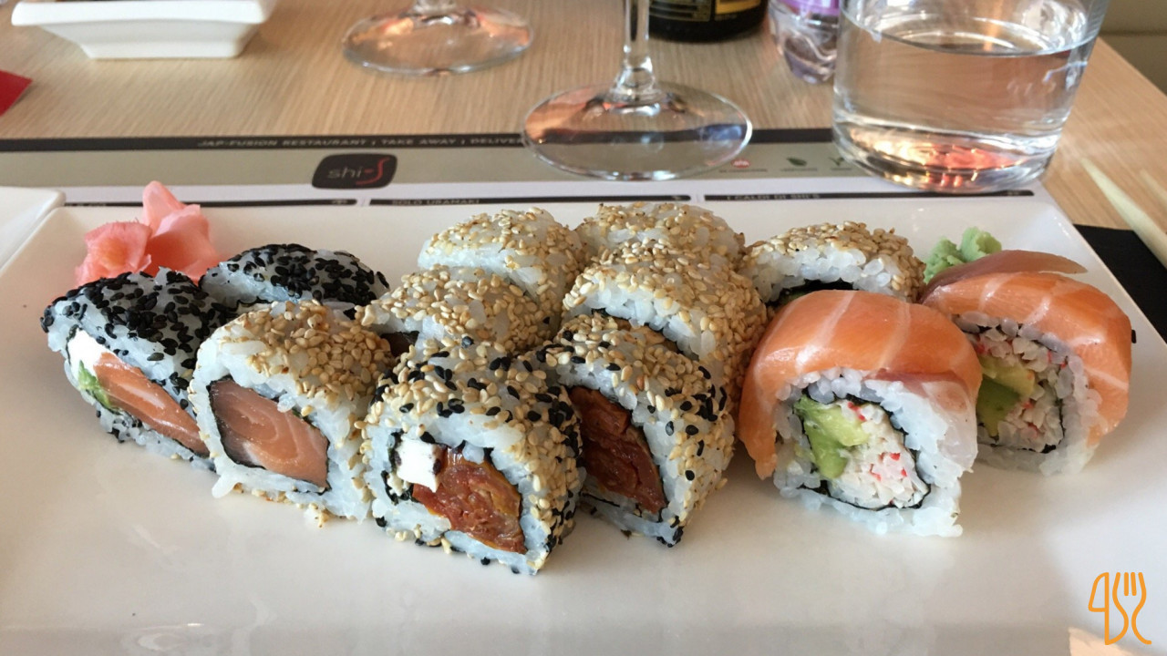 Shi's Nourriture