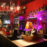 Peacock Cafe Comida