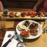 Ndringhete Ndrà Nourriture