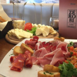Zero81 Cafe Bistrot food