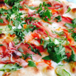 Delfino food