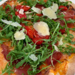Delfino food