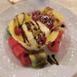 Villa Palocla Comida