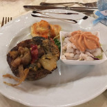 Villa Palocla Food