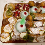 Antichi Sapori food