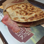 Piadina Nourriture