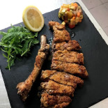Il Sarchiapone Comida