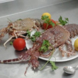 Il Sarchiapone Comida