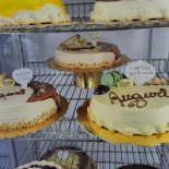 Pasticceria Formato Comida