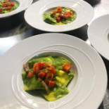 Villa Luisa Comida