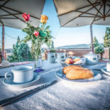 Villa Luisa Comida
