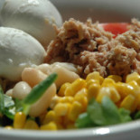 Ristobio food