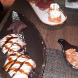Sanshi food