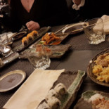 Sanshi food