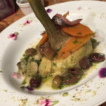 Capotavola Comida