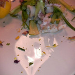 238 Fish Wine Nourriture