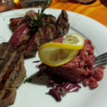 La Terrazza Comida