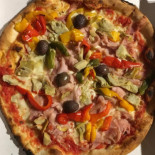 Pizzeria Speedy Pizza food