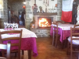 Osteria Belvedere food