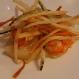 L'ancora Comida