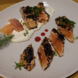 Settima Sosta Comida