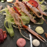 Sole Luna food