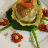 Tenuta Ippocrate Nourriture