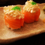 Sushi Mania food