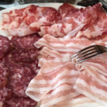 Cascina Caterina food