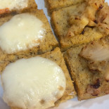 Cascina Caterina food
