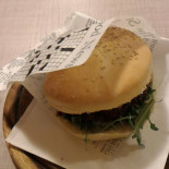 Burger House Nourriture