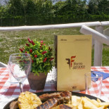 Ferro E Fuoco Comida