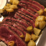 Parma Rotta Comida