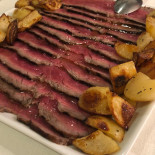 Parma Rotta Comida