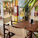 Bagno Oasis Comida