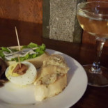 Cantina Do Mori Comida
