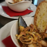 Le Chevalier Errant Comida