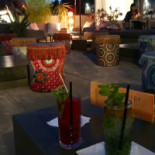 Goa Restaurant Cocktail Bar food