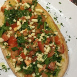 Risto Pizza Da I'grillo food