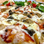 Pizza Spartaco Comida