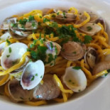 Playa Ribe Comida