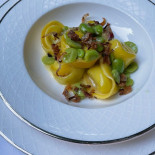 Palazzo Parigi Comida