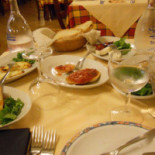 Lu Piatte Calle food